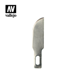 Vallejo " Hobby Tools " T06002 zestaw 5 ostrzy – #10 